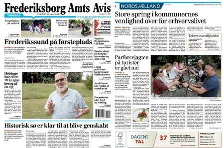 Frederiksborg Amts Avis – 21. juni 2018
