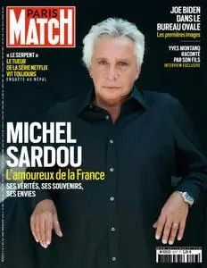 Paris Match - 06 mai 2021