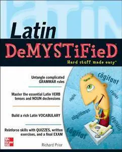 Latin Demystified: A Self Teaching Guide (repost)