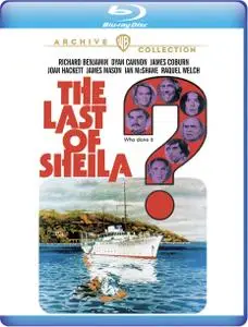 The Last of Sheila (1973) [w/Commentary]