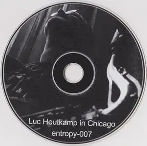 Luc Houtkamp - Luc Houtkamp In Chicago (1999)