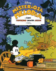 Disney Comics Collection - Volume 2 - Cosey - Una Misteriosa Melodia