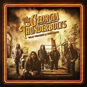 The Georgia Thunderbolts - Can We Get A Witness (2021) [Official Digital Download 24/96]