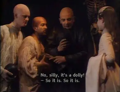 Black Adder Season One Episode Five