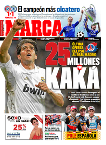 Diario Marca - 20 Mayo 2012