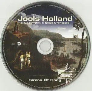 Jools Holland & His Rhythm & Blues Orchestra - Sirens Of Song (2014)