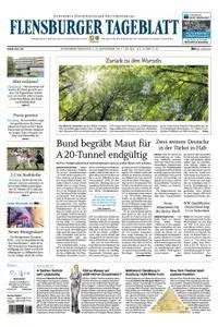 Flensburger Tageblatt - 02. September 2017