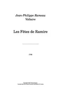 RameauJP - Les Fêtes de Ramire