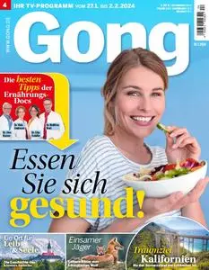 Gong Magazin - 19 Januar 2024