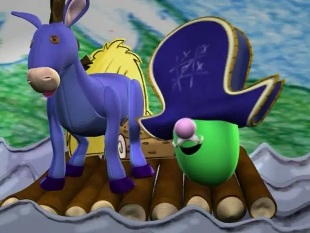 Veggie Tales: The Wonderful World of Auto-Tainment! (2003)
