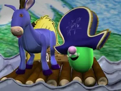 Veggie Tales: The Wonderful World of Auto-Tainment! (2003)