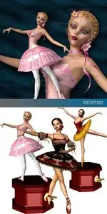 Ballerinas