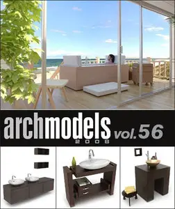 Evermotion – Archmodels vol. 56