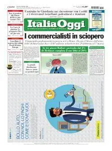 Italia Oggi - 15 Dicembre 2016