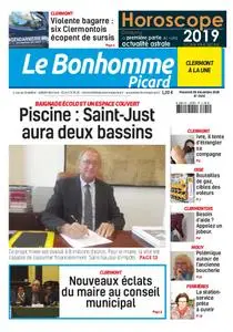 Le Bonhomme Picard (Clermont) - 26 décembre 2018