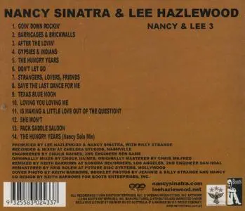 Nancy Sinatra & Lee Hazlewood - Nancy & Lee 3 (2004) [HDCD]