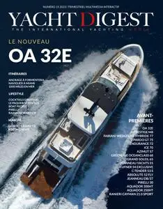 The International Yachting Media Digest (Édition Française) N.15 - Avril 2023