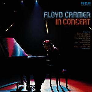 Floyd Cramer - In Concert (1974/2024) (Hi-Res)