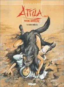 Attila mon amour, tome 5