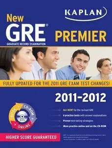 New GRE 2011-2012 Premier (repost)