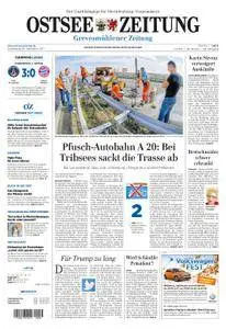 Ostsee Zeitung Grevesmühlener Zeitung - 28. September 2017