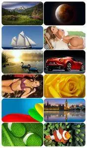 Beautiful Mixed Wallpapers Pack 817