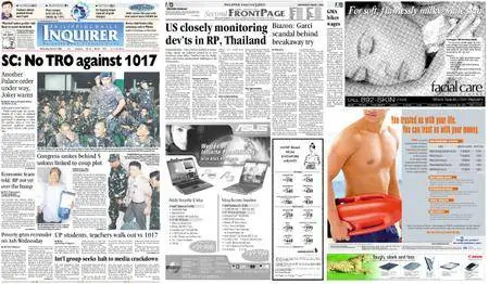 Philippine Daily Inquirer – March 01, 2006