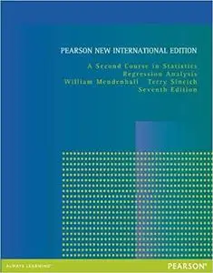 A Second Course in Statistics: Pearson New International Edition: Regression Analysis Ed 7