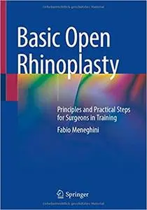 Basic Open Rhinoplasty: Principles and Practical Steps for Surgeons in Training