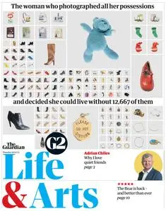 The Guardian G2 - 20 July 2023