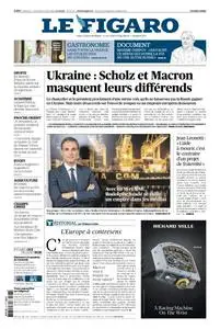 Le Figaro - 16-17 Mars 2024
