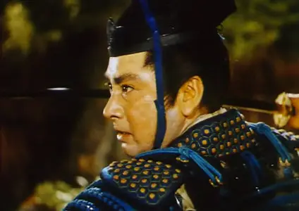 地獄門 Jigoku-mon [La Porte de l'Enfer] 1953 [Re-UP]