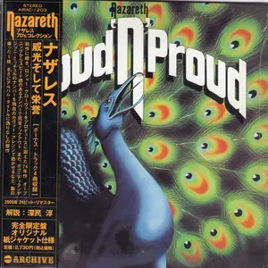Nazareth: 9 Albums Collection (1971-1978) [2006, Air Mail Archive, Japan]