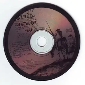 Black Widow - IV (1972)