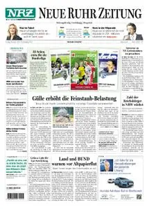 NRZ Neue Ruhr Zeitung Oberhausen-Sterkrade - 18. Januar 2019