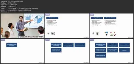 Data Visualization For Management Consultants & Analysts