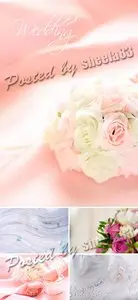 Stock Photo - Wedding Backgrounds 3