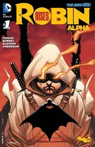 Robin Rises - Alpha 001 (2014)