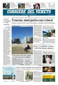 Corriere del Veneto Vicenza e Bassano - 24 Marzo 2019