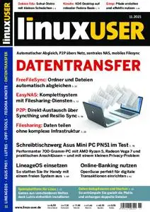 LinuxUser – November 2021