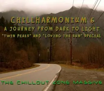 The Chillout Zone Massive - Chillharmonium 6 (2007)