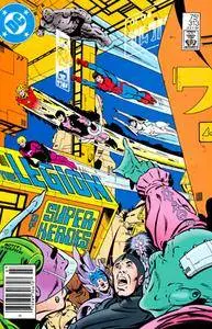 Legion of Super-Heroes v2 62 Volumes