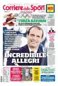 Corriere dello Sport Puglia - 9 Febbraio 2018