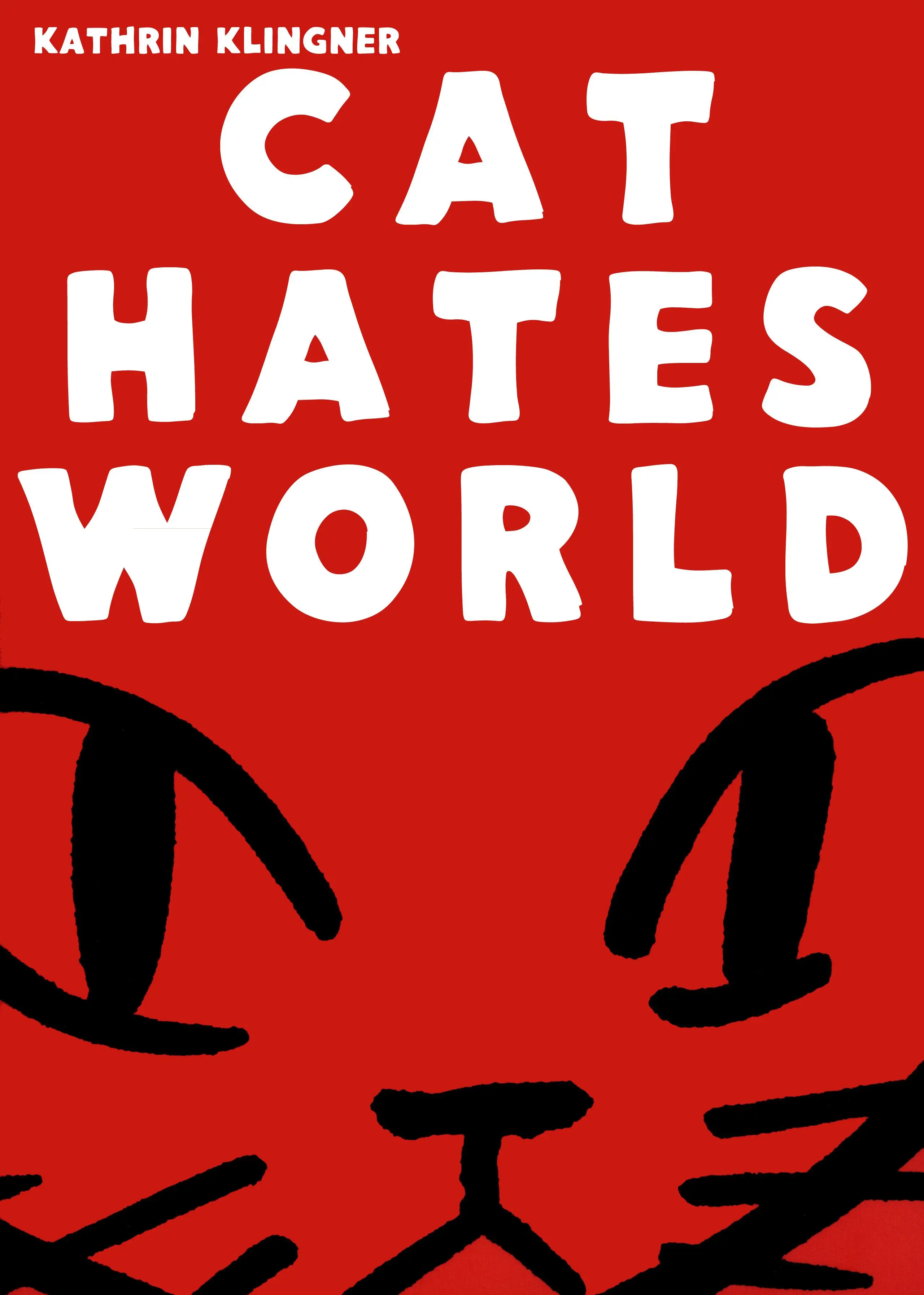 Hates is all. Hates is all