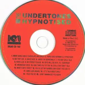 The Undertones - Hypnotised (1980) {1994 Dojo Limited}