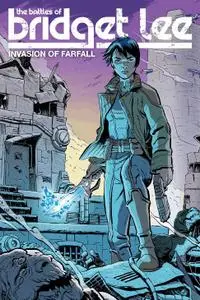 Dark Horse-The Battles Of Bridget Lee Vol 01 Invasion Of Farfall 2019 Hybrid Comic eBook