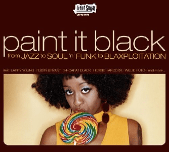 VA - Paint It Black: From Jazz to Soul n Funk to Blaxploitation (2002)