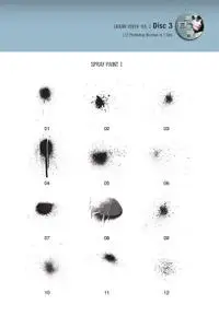  Graphic Authority: Urban Youth Templates v1 - Disk3 DVD