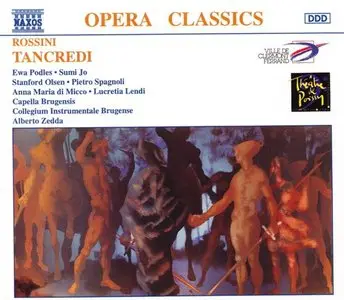 Rossini - Tancredi (Alberto Zedda, Sumi Jo, Ewa Podles) [1995]