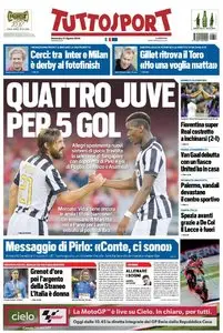 TuttoSport (17-08-14)